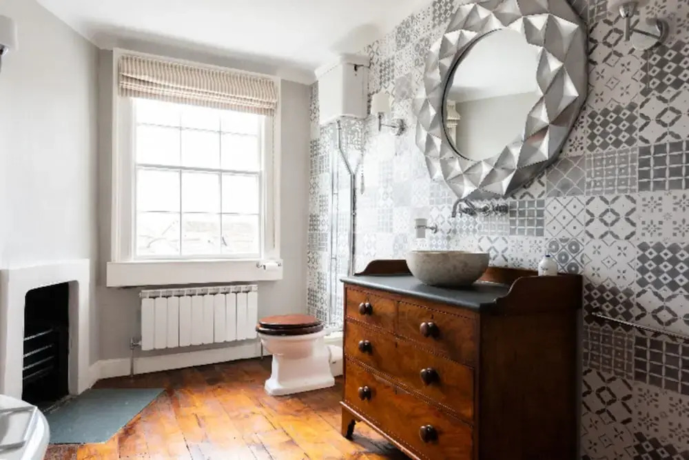 The Georgian Greenhouse - Delightful 4 BDR Georgian Townhouse - Sleeps 9