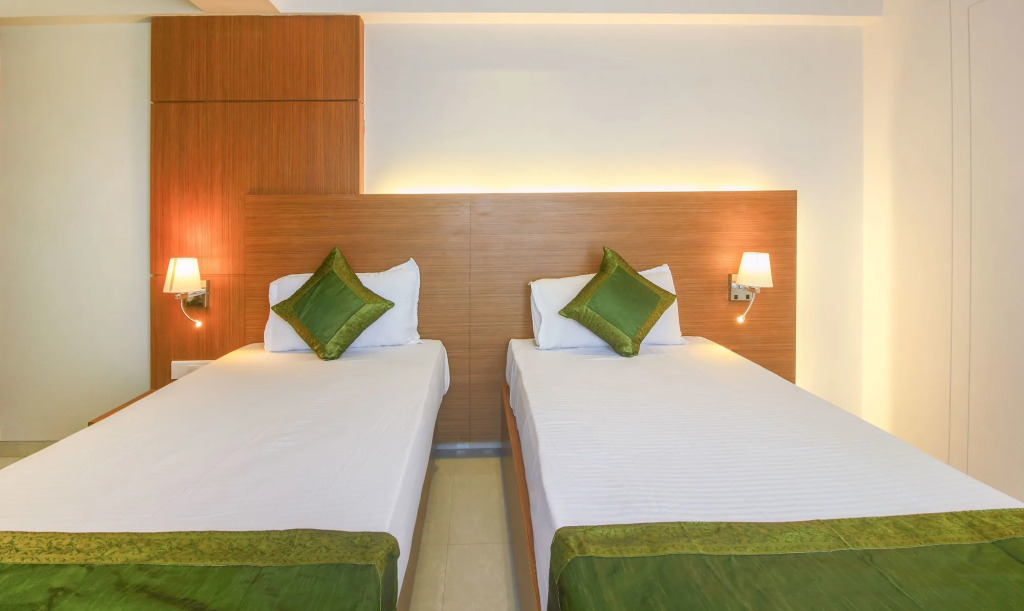 Hotel Laxvas- The Business Hotel