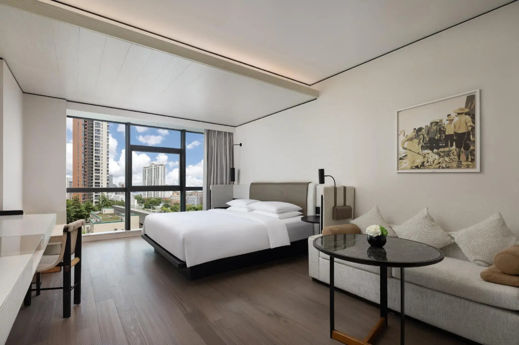 Mumian Shenzhen Luohu JDV by Hyatt