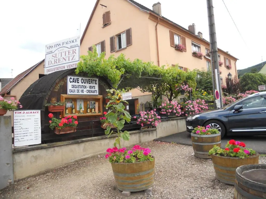 Chez Famille RENTZ