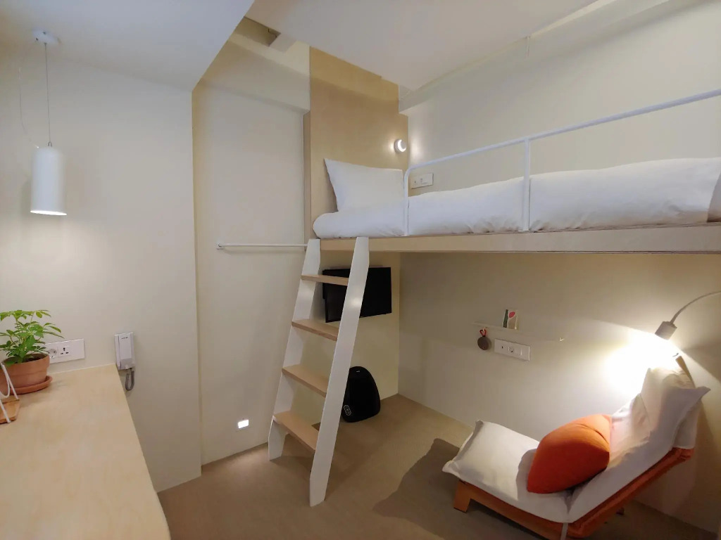 Tong Tong Petit Hotel