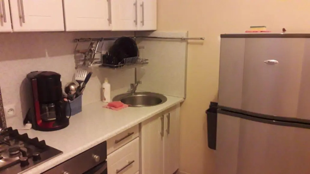 Апартаменты на улице Пролетарской 9