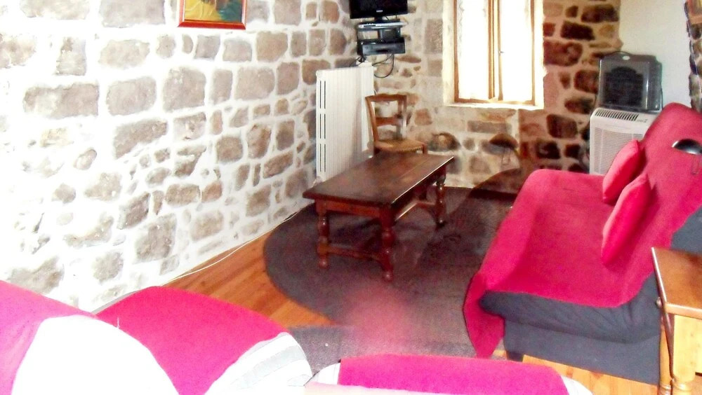 House With 2 Bedrooms in Ucel, With Wonderful Mountain View, Private P