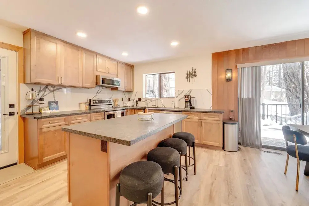 Ski, Hike & Fish: Cabin w/ Deck in Soda Springs!