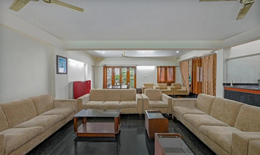 Treebo RR Residency, Sanjay Nagar