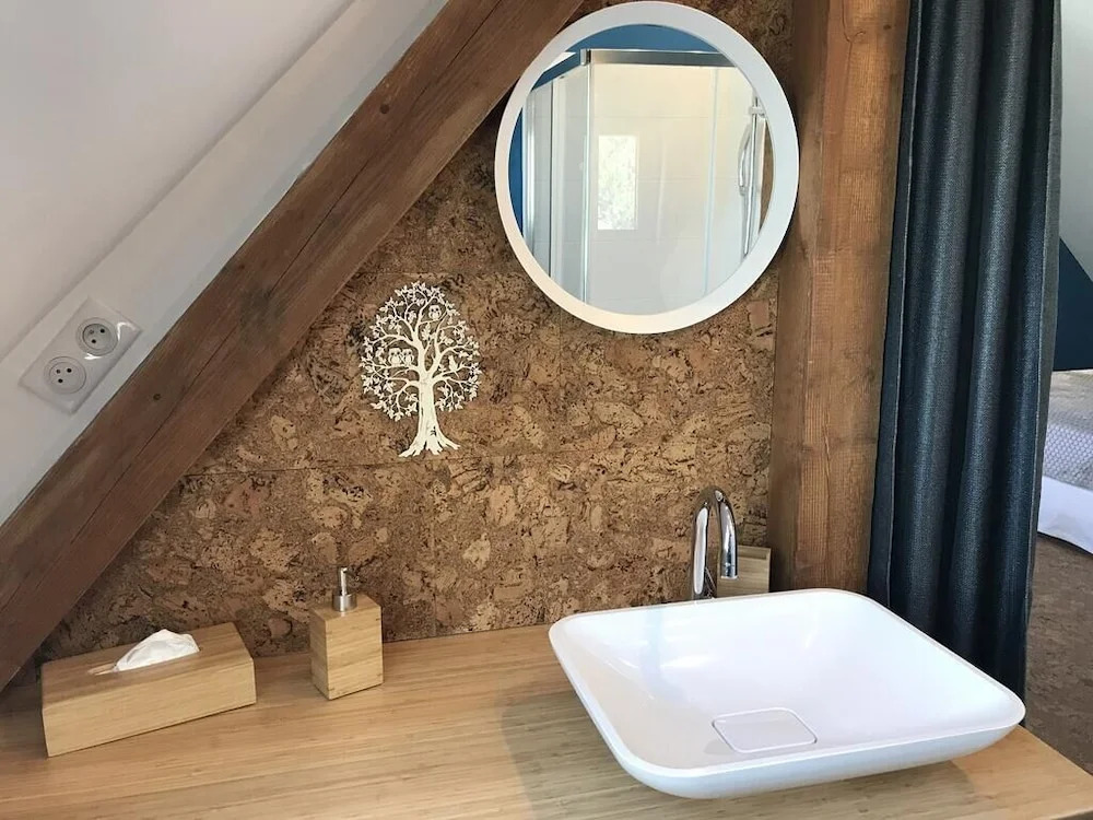 Alsacebnb - Gîte 12 personnes dans le vignoble - Piscine privée & Spa