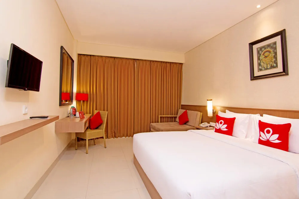 ZEN Rooms Benesari 6 Legian Kuta