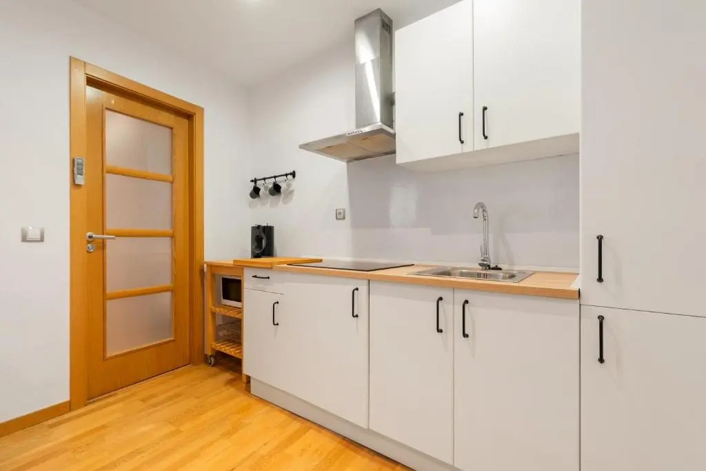 Acogedor apartamento - 1D 1B - Sol