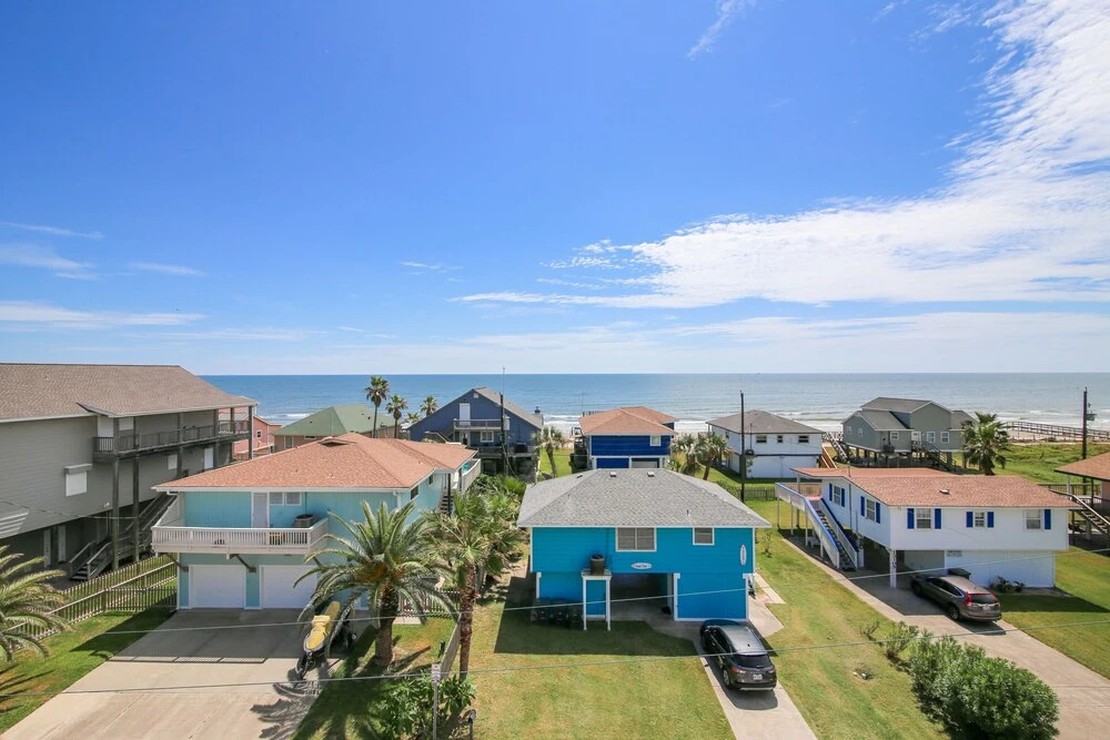 The Ocean Aire 3 Bedroom Home