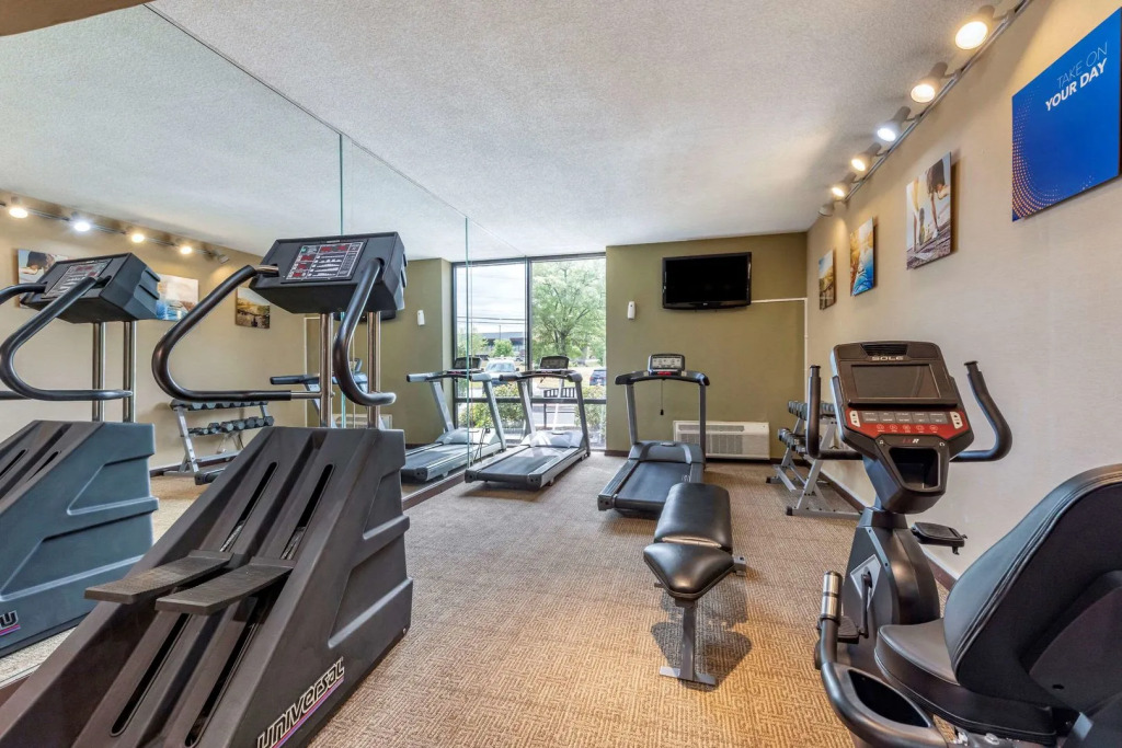 Comfort Inn Cranberry Twp