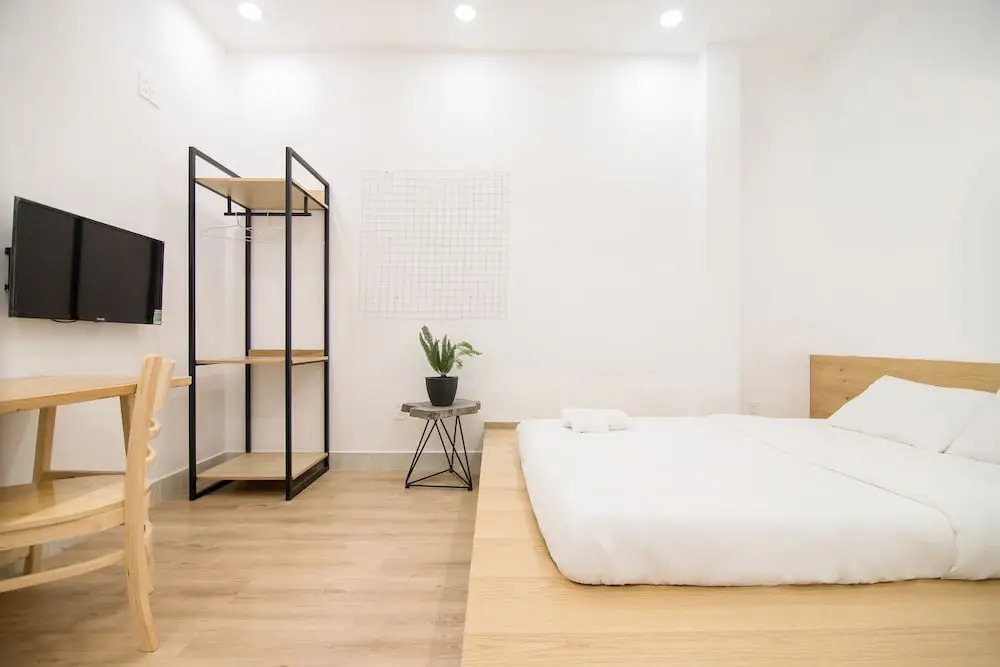 Saigon Dwelling