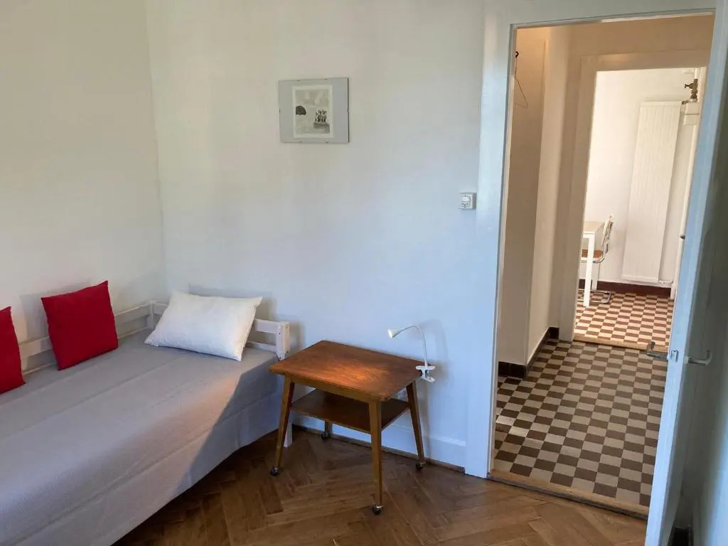 Charmant 2 pièces avec parking privé