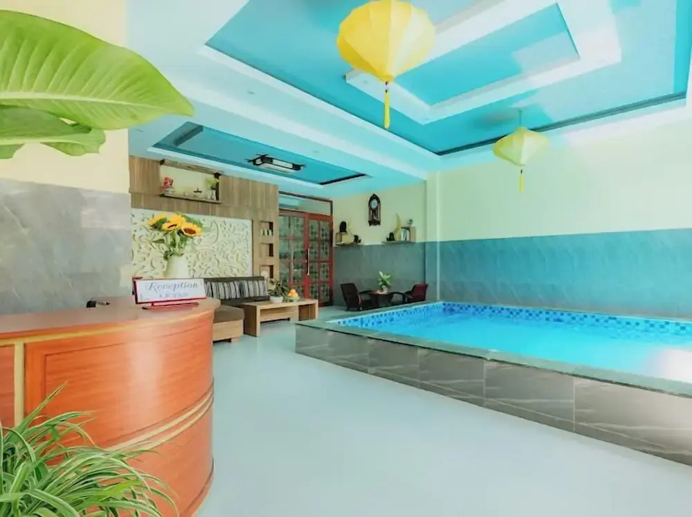 Vuon Bach Thao hostel Hoi an