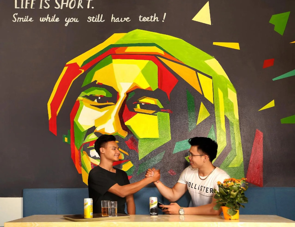 Hanoi High Five hostel