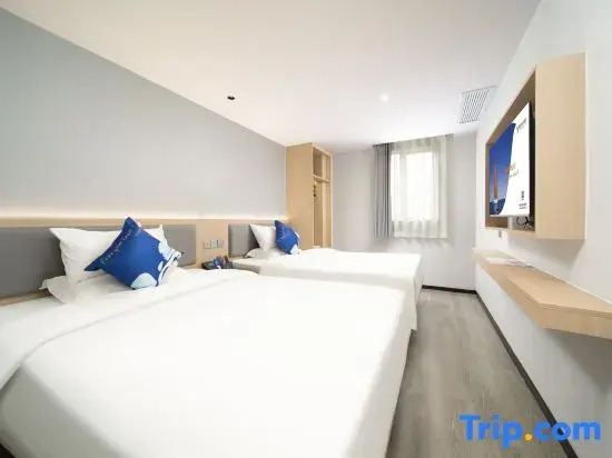 Yeste Hotel (Huizhou Huiyang Shizheng Square)