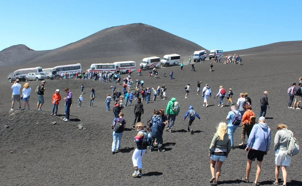 Apartment With one Bedroom in Pedara, With Wonderful sea View and Furn