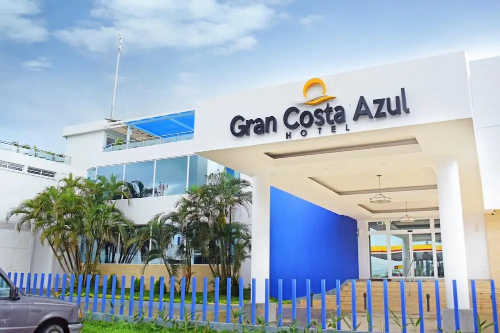 Hotel Gran Costa Azul