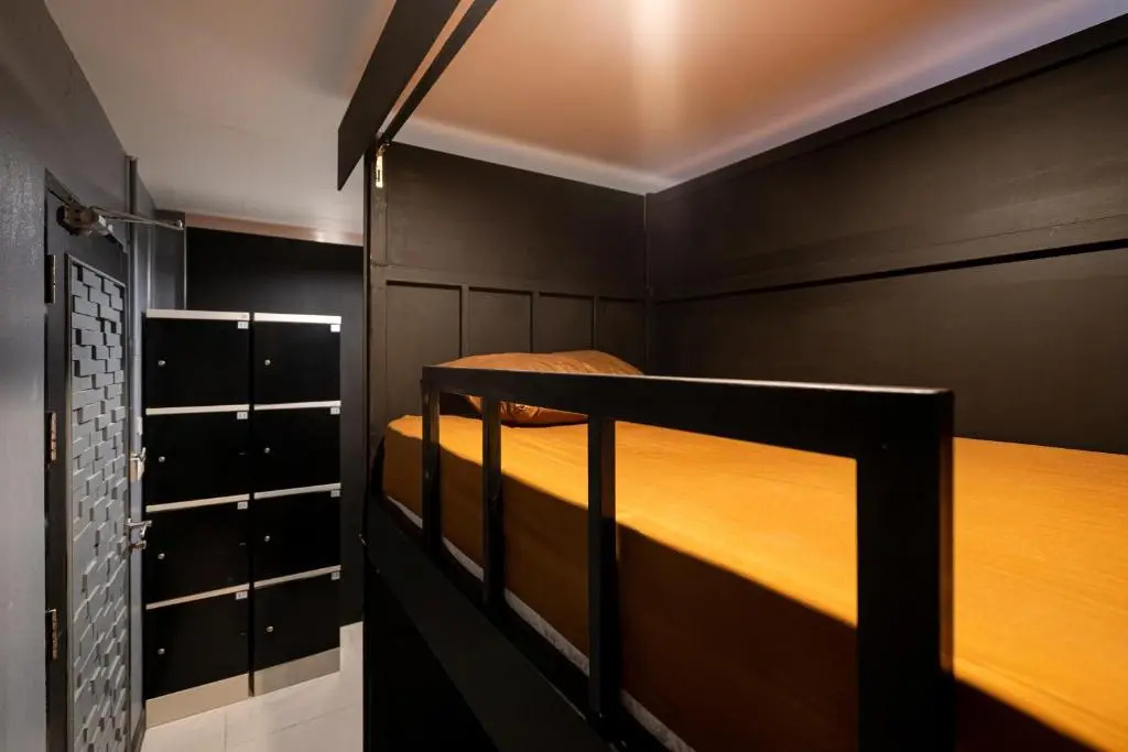 Black Pantera Hostel