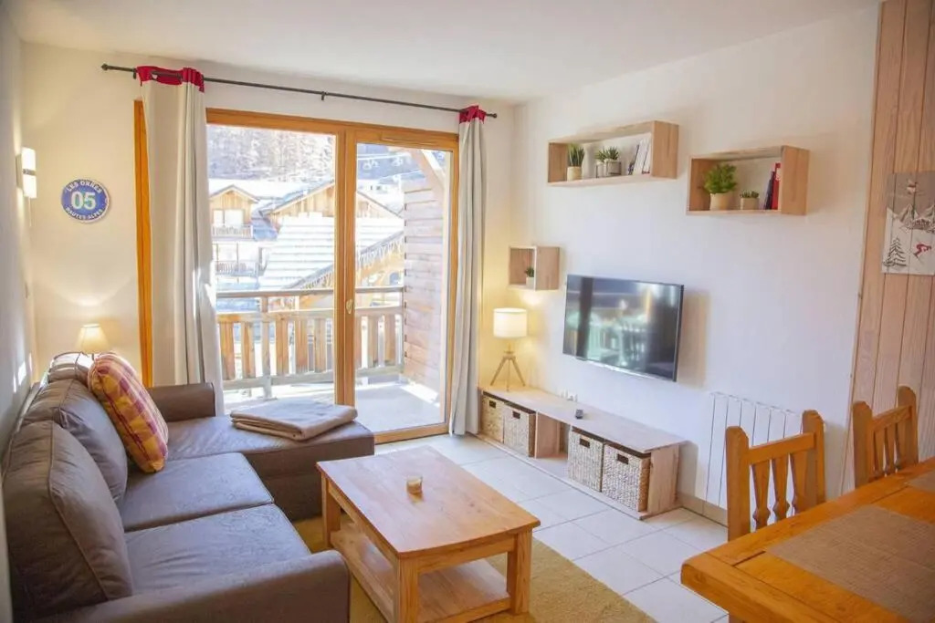 T2 Le Balcon Des Airelles BDA 516