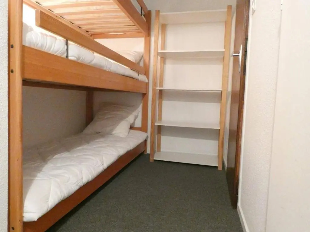 Appartement Saint-Lary-Soulan, 1 pièce, 4 personnes - FR-1-457-277