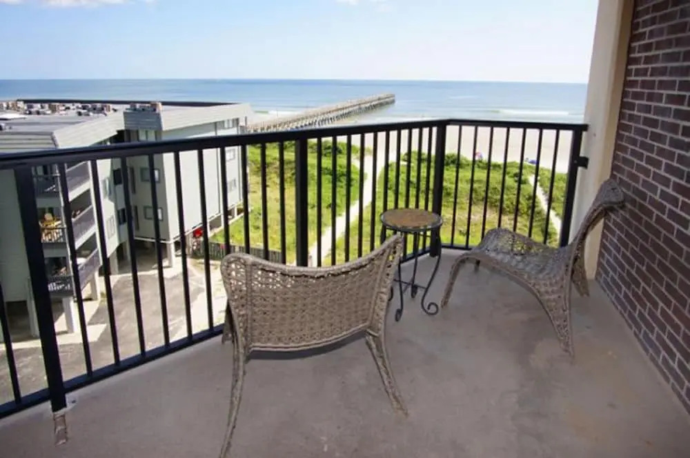 Sedgefield by Elliott Beach Rentals