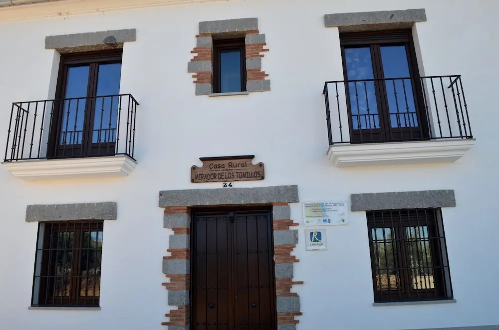 Casa Rural Mirador de los Tomillos