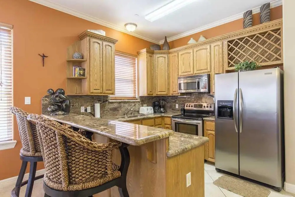 Soleil Condominium 01 by Padre Island Rentals