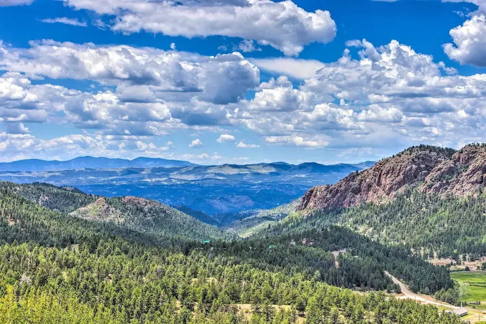 Hot Tub & Mtn View! Cripple Creek Retreat