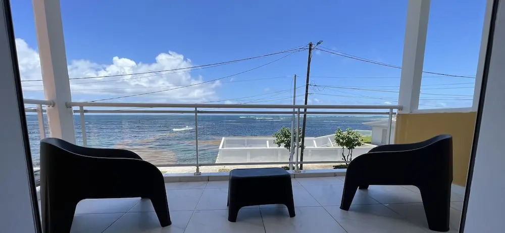 VILLA PHARE CARAÏBES Guadeloupe - Rooftop & Ocean View