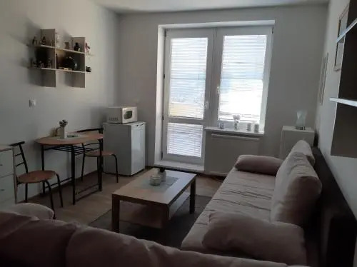 Apartmánový dom Magura