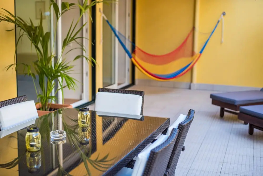 Netos Terrace Apartments