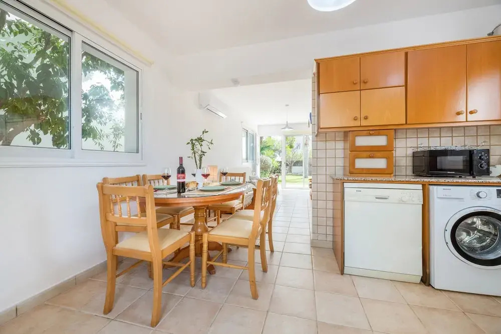 Thekla Oasis Villa