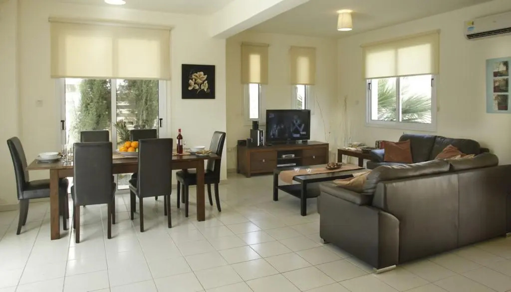 Villa Dahlia