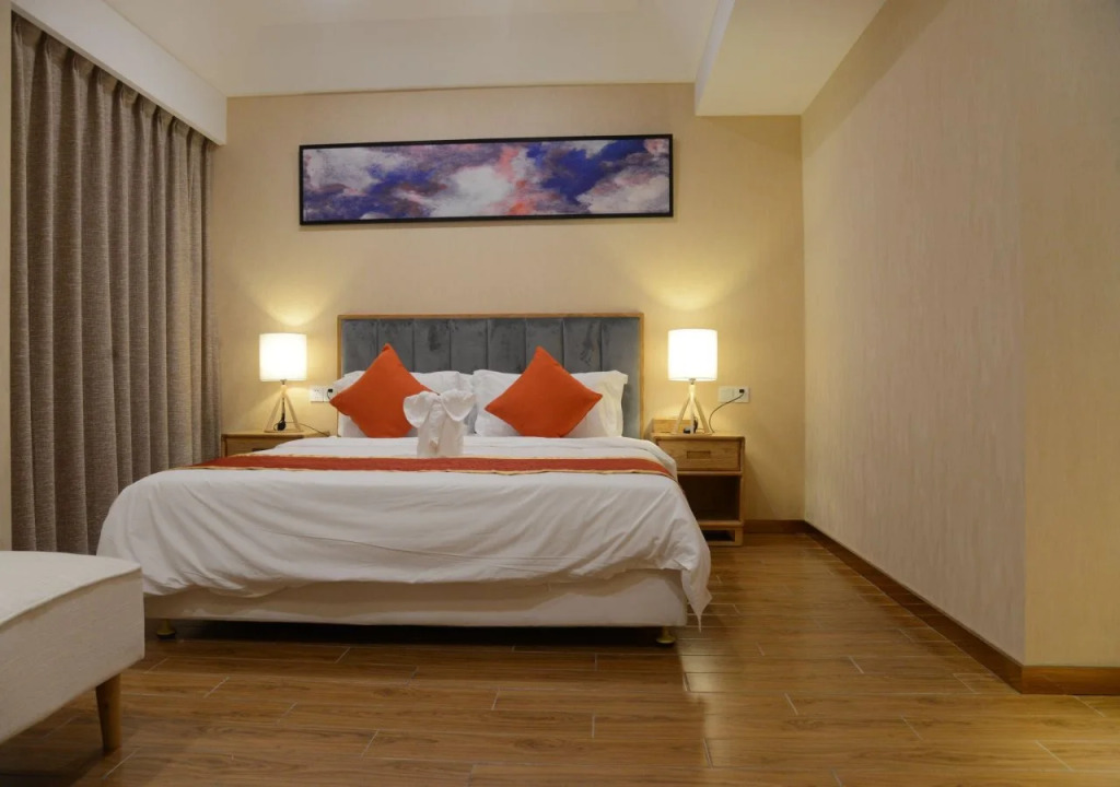 Romantic Seaview