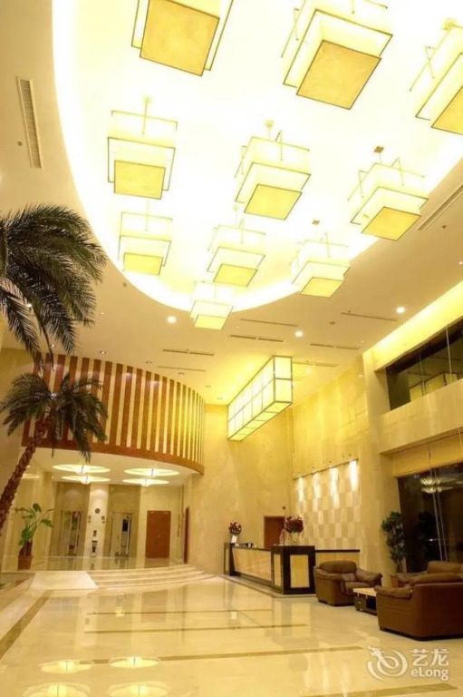 Ningbo Teckon Continental Hotel
