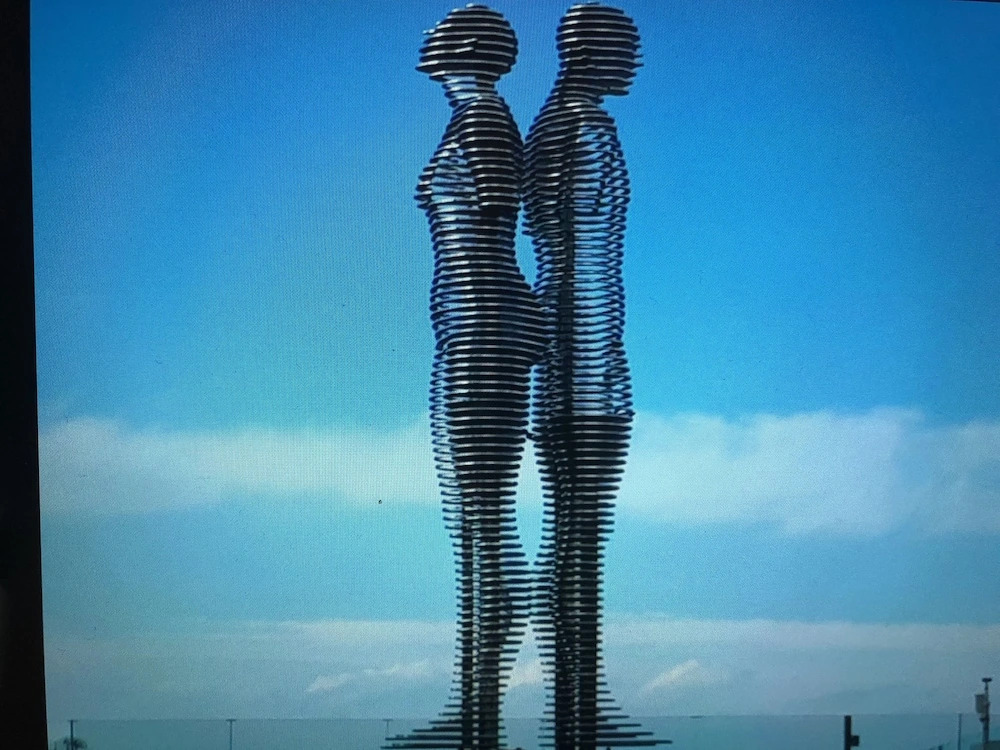 Batumi Orbi Beach Tower
