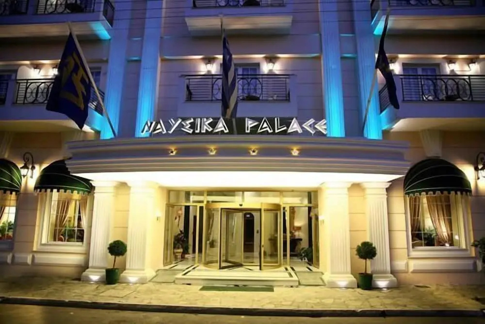Nafsika Palace Delphi-Itea