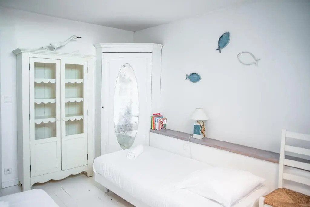 Frenchyhomes☆Arcachonnaisedecharme☆plage☆7pers
