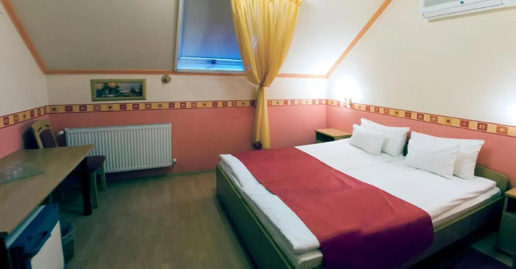 Arany Patkó Pension