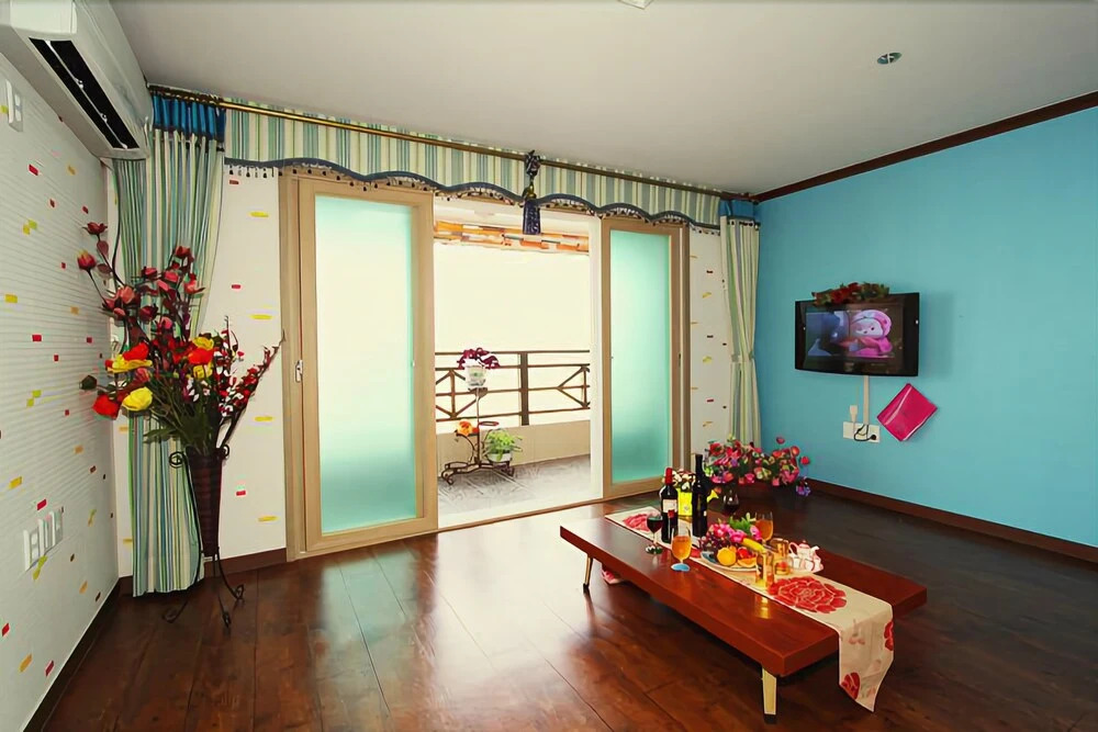 Pohang Super Natural Pension