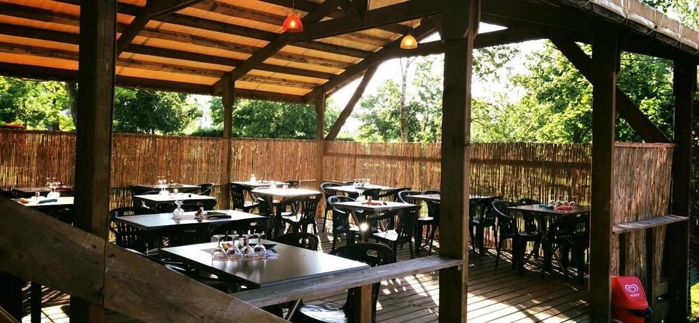 Camping d'Audinet - Résidence Toilée