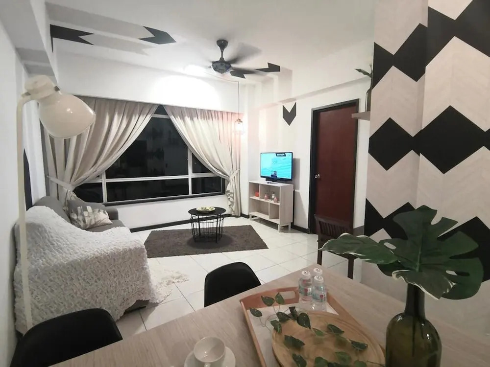 38 Bidara Service Apartment - Bukit Bintang KL Malaysia
