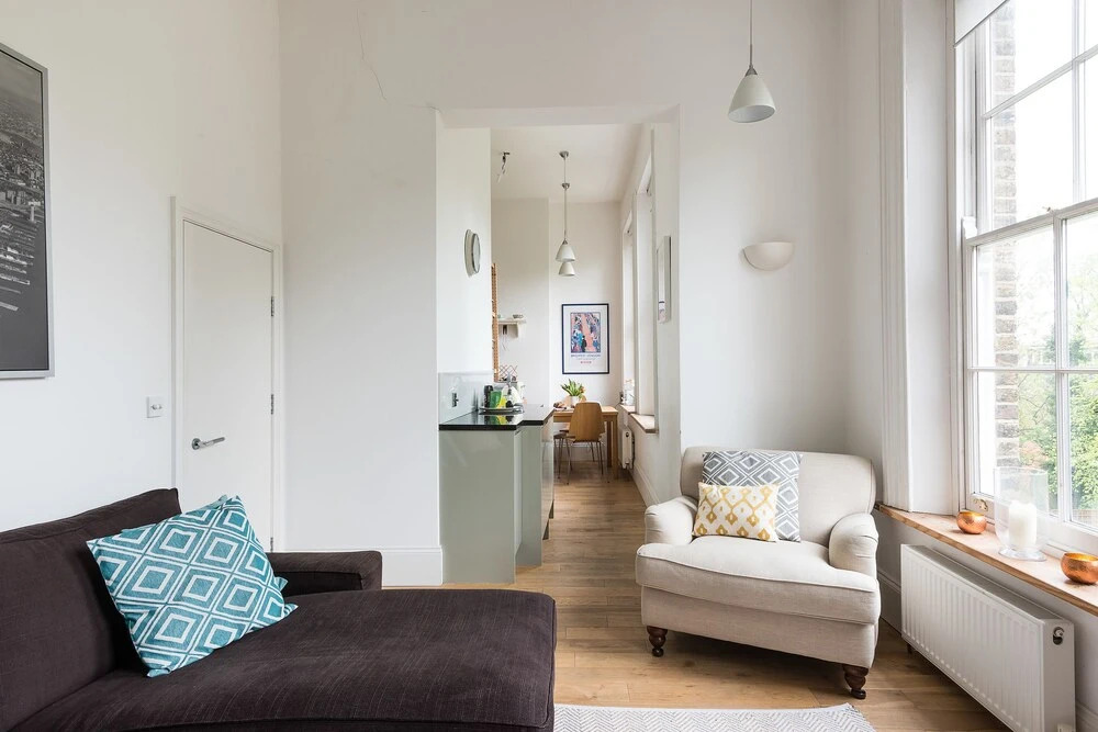 Beautiful 3BR Flat in SW London