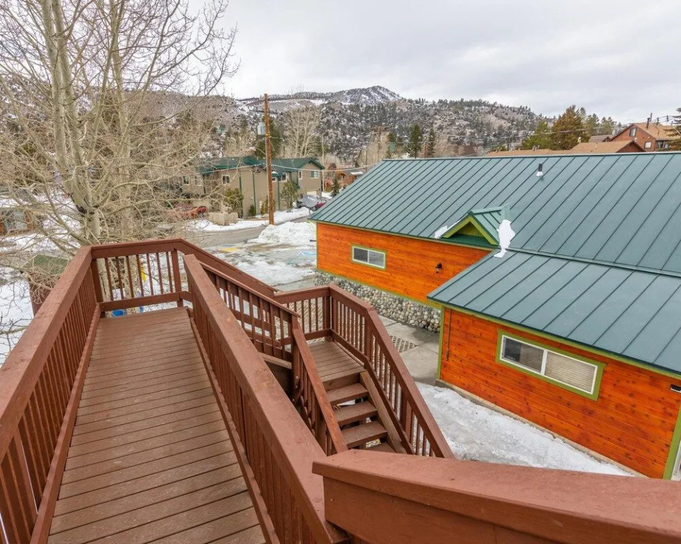 June Lake Motel