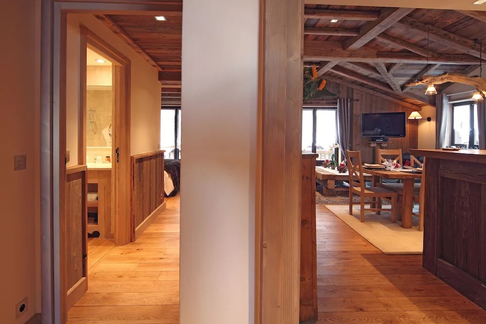 Appartements Le Coeur de Couchevel 1850