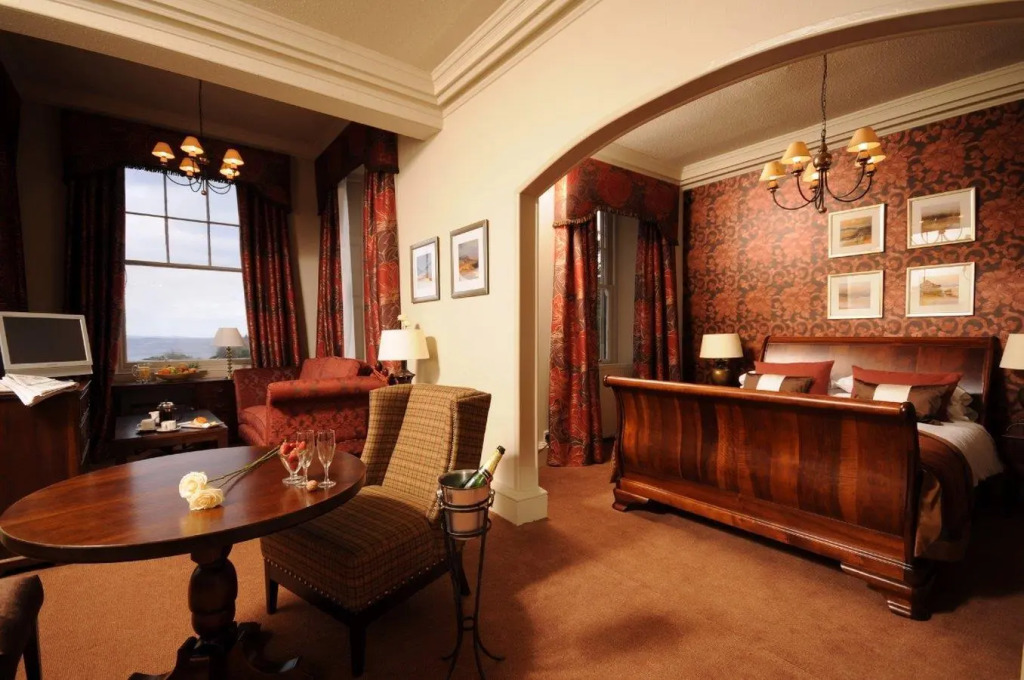 Stonefield Castle Hotel