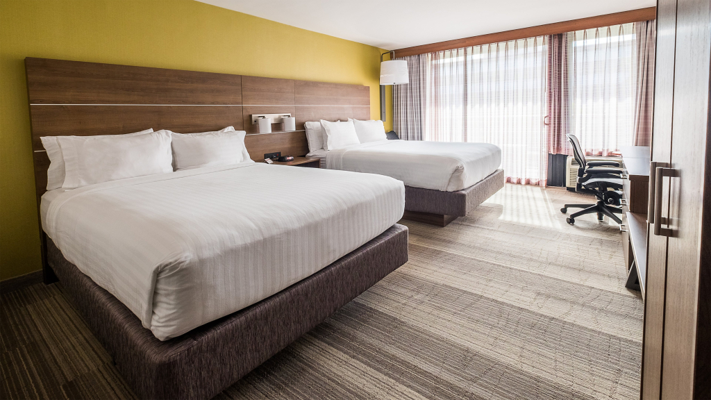 Holiday Inn Express Fullerton-Anaheim by IHG