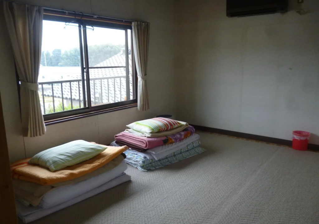 Tabinoashiato Guest House