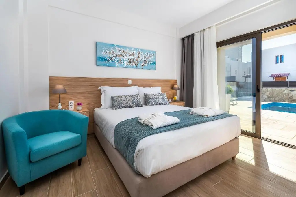 Platanias Villa Mirsini