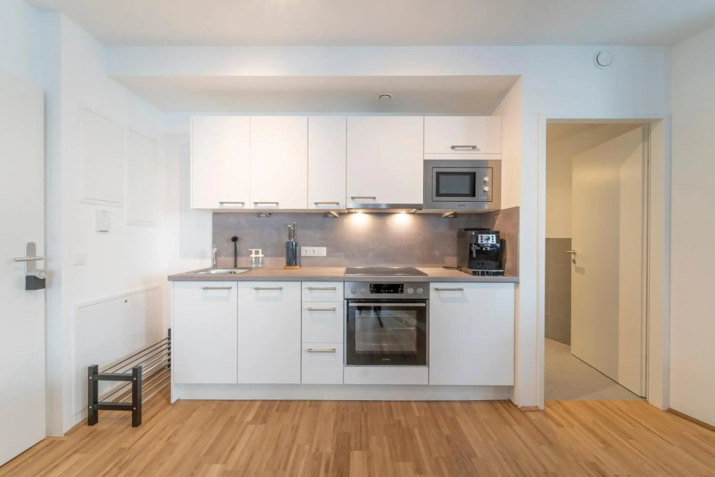 RHC Central Station Premium Apartments | contactless check-in